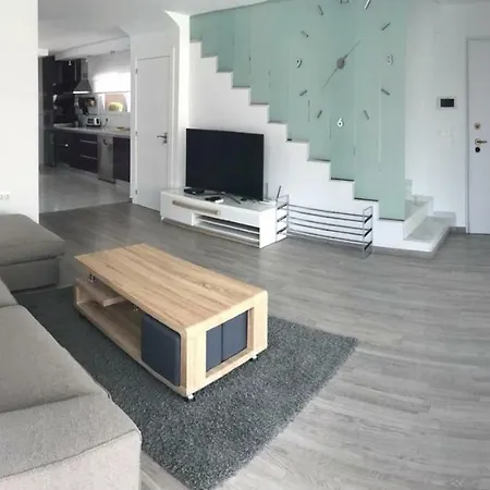 Villa Mondrian *