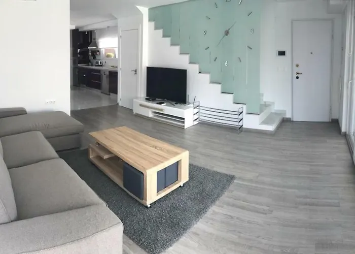 Villa Mondrian *